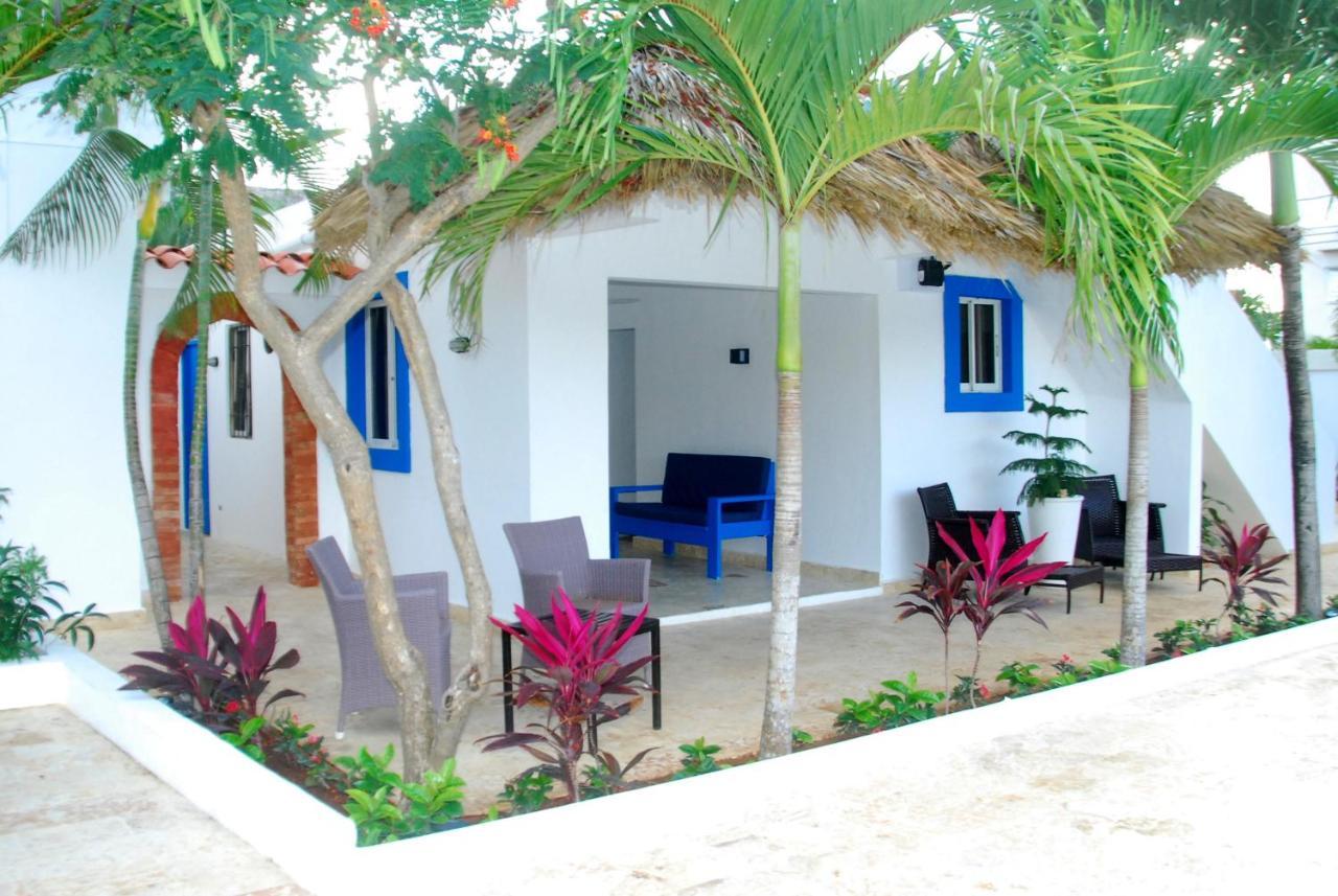 Nuovo Hotel Playa Catalina La Romana Esterno foto