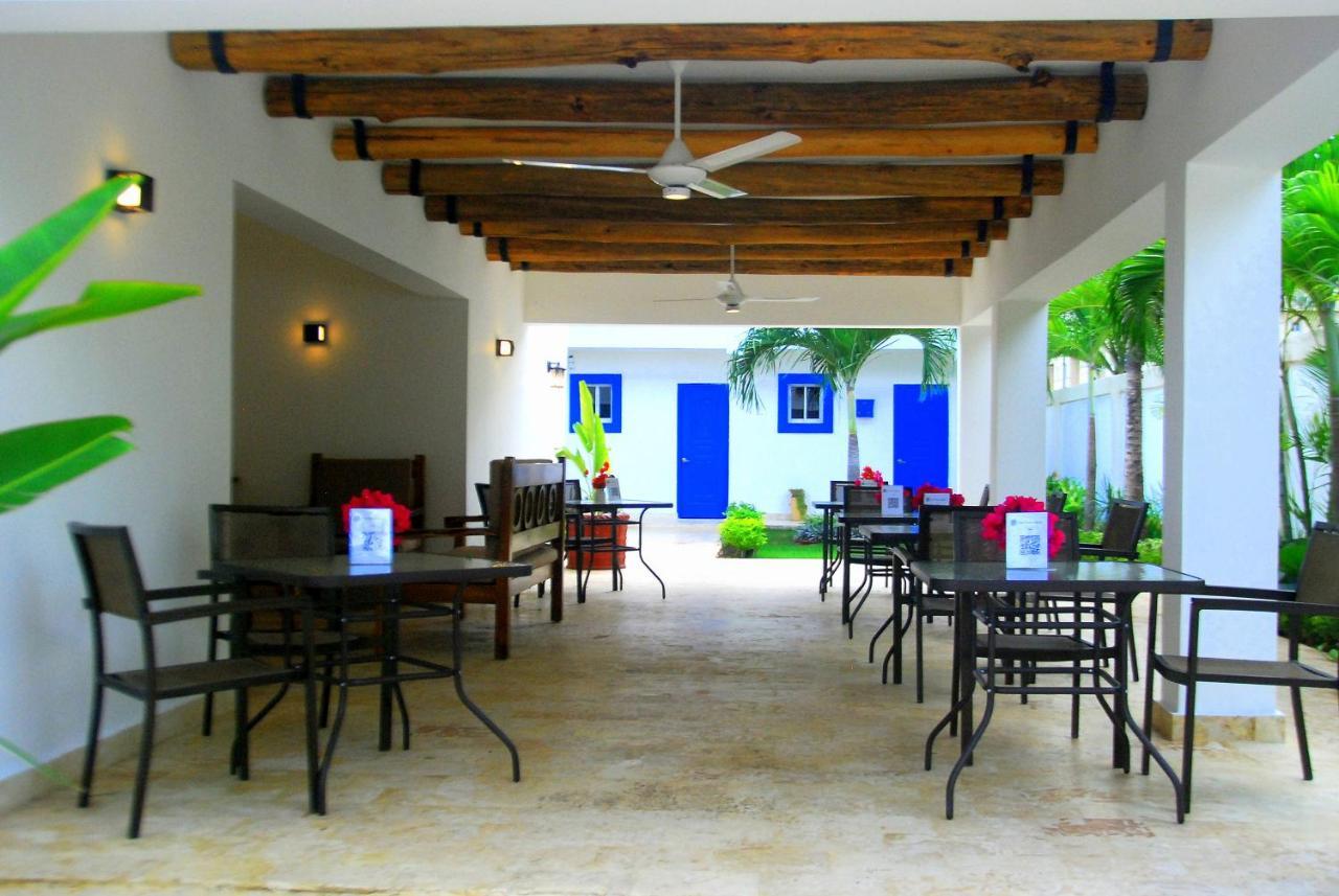 Nuovo Hotel Playa Catalina La Romana Esterno foto