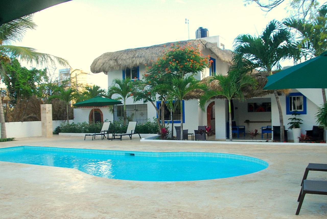 Nuovo Hotel Playa Catalina La Romana Esterno foto
