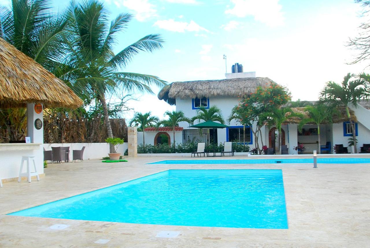 Nuovo Hotel Playa Catalina La Romana Esterno foto