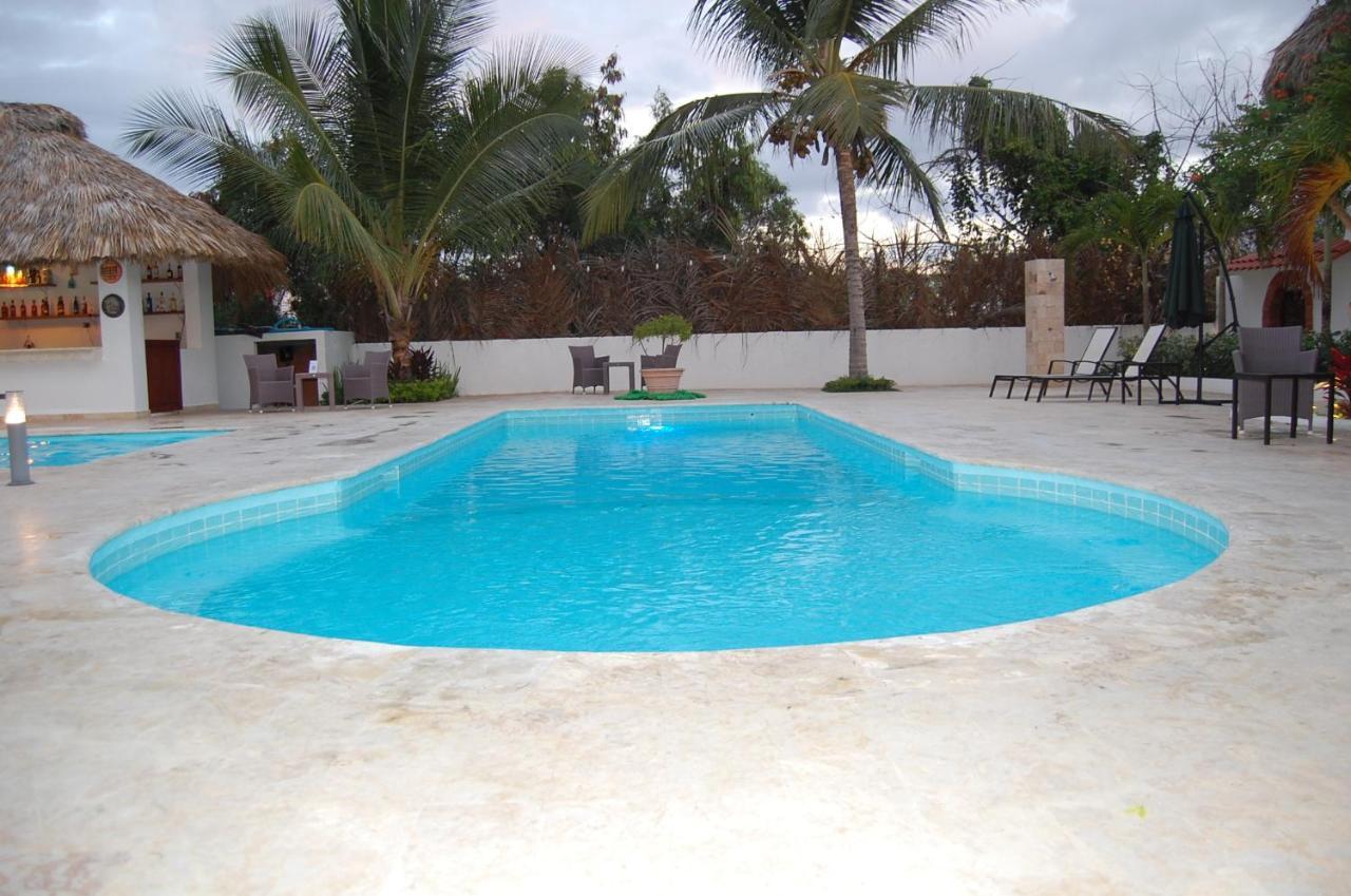 Nuovo Hotel Playa Catalina La Romana Esterno foto