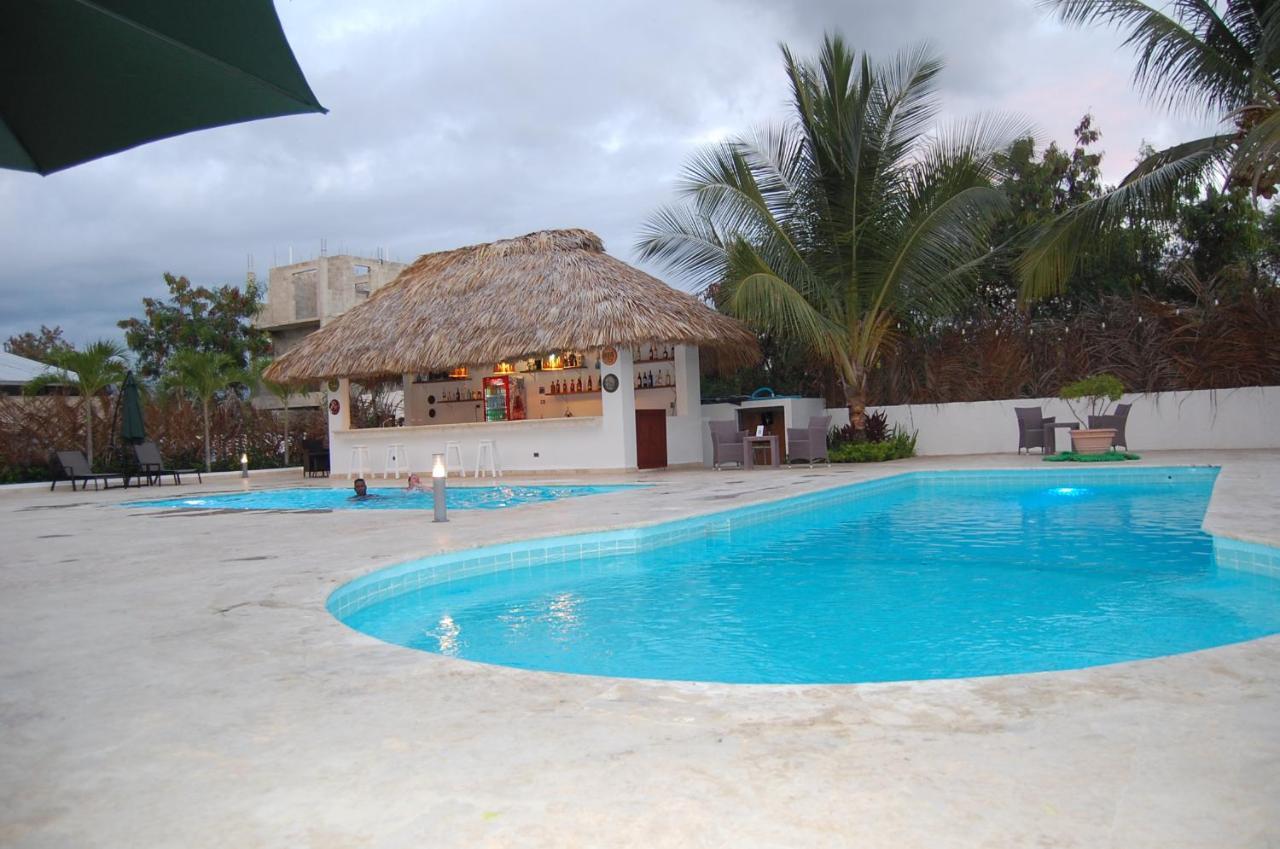 Nuovo Hotel Playa Catalina La Romana Esterno foto