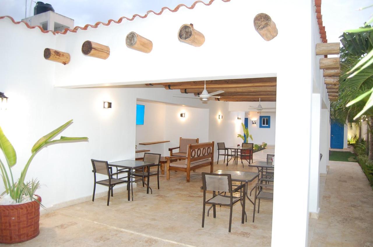 Nuovo Hotel Playa Catalina La Romana Esterno foto