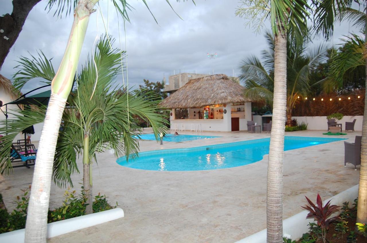 Nuovo Hotel Playa Catalina La Romana Esterno foto