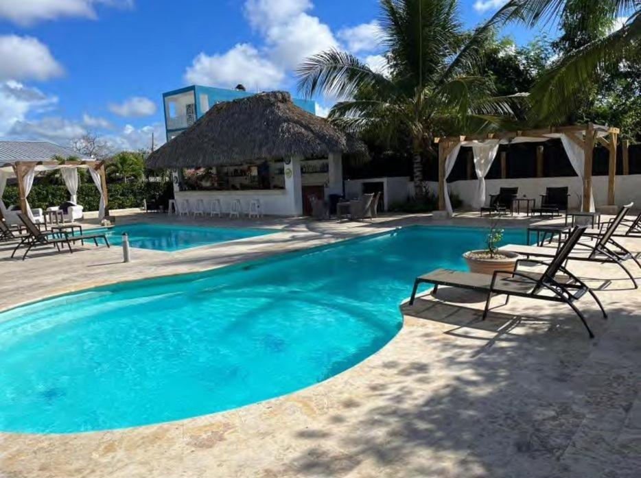 Nuovo Hotel Playa Catalina La Romana Esterno foto
